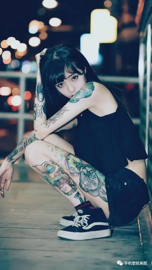 高清iph2020最火霸气女生壁纸纹身女壁纸手机壁纸纹身女壁纸壁纸图片