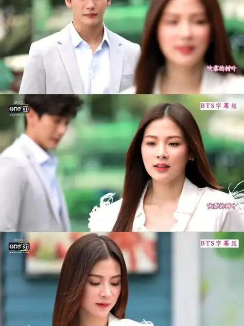 吹落的树叶(如果guo产剧限制了你的想象,那么泰剧会打开你的另