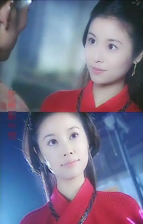 不看林心如年轻时的古装照片永远不知道她有多美