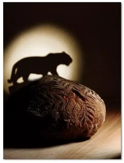 " - 美食摄影的另类思路_影子