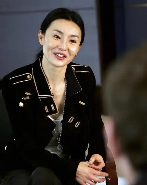 张曼玉近照(优雅貌美似名媛) - 美文分享 - 云科网