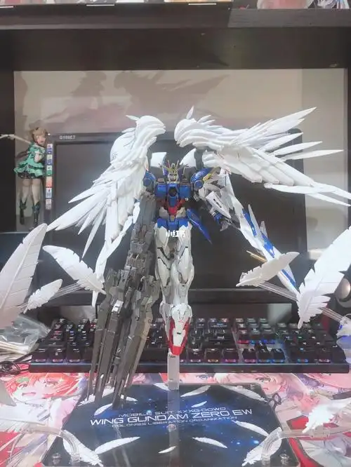 hirm飞翼高达零式ew  掉毛  素组体验