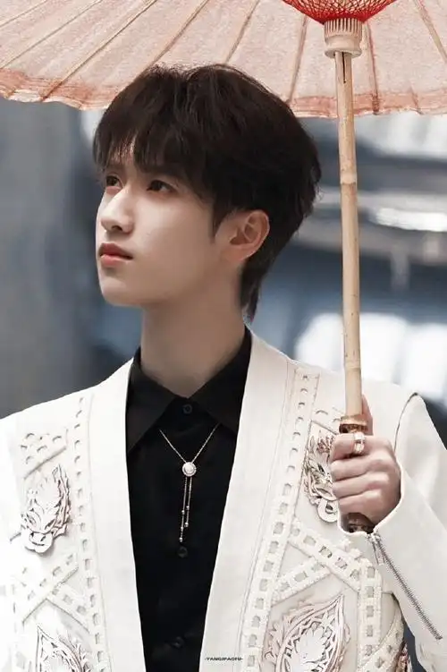 严浩翔 极限挑战