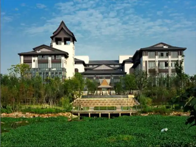 南昌天沐温泉大酒店 (nanchang tianmu hot spring hotel resorts )