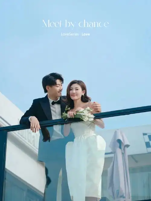 小清新纪实日系婚纱照简单治愈的美好