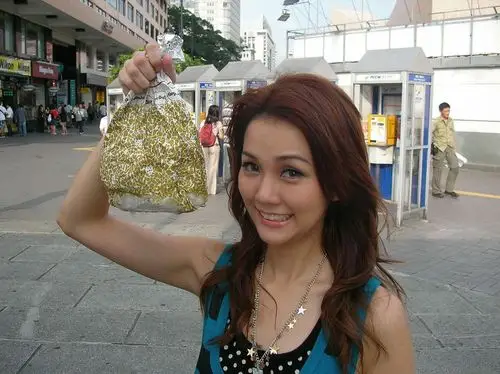 提名名单:谢安琪