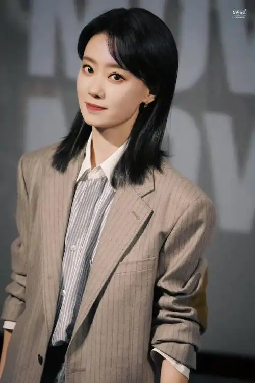 张小斐好事成双初七开工剧照