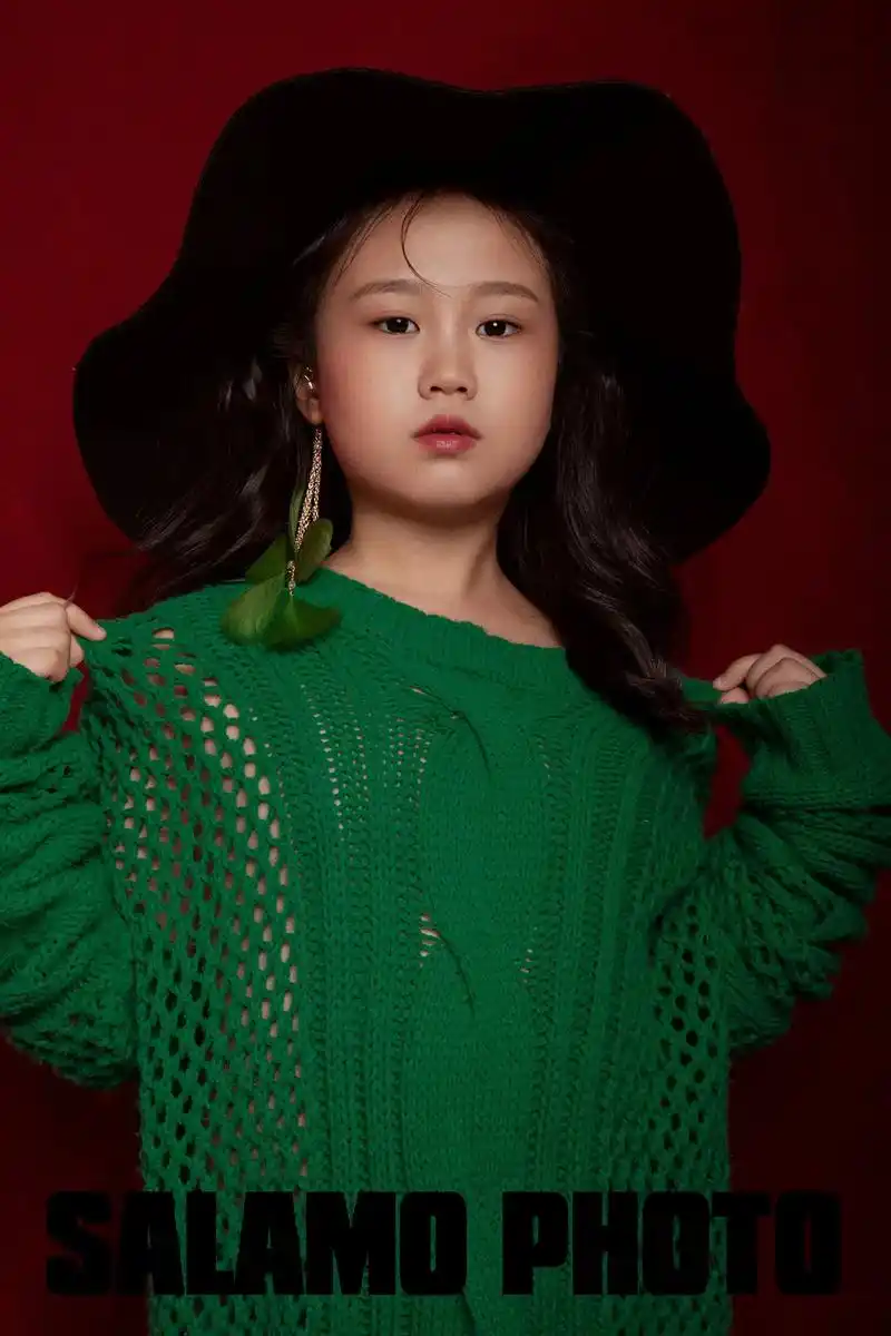 时尚宝宝照.新风格  宝宝很有范#保定摄影工作室 #摄影写真 - 抖音