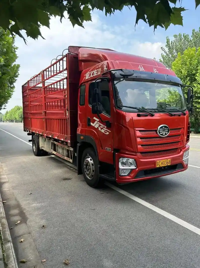 8米平板徐州个人户随时提档过户#每天推荐好车 - 抖音