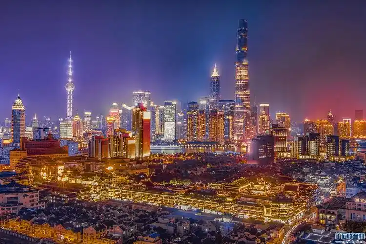 上海夜景