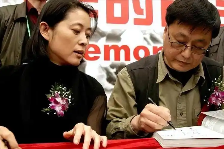 回顾倪萍前夫王文澜我没有抛妻弃子也曾为儿子治病掏空家底