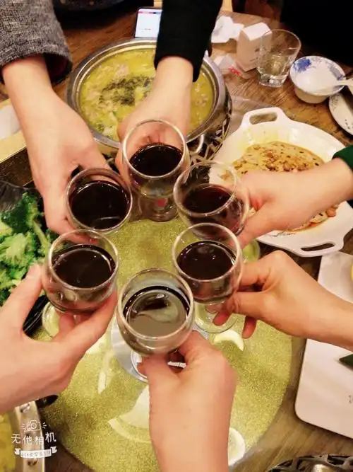 感恩陪伴——写在2019的第一次聚会