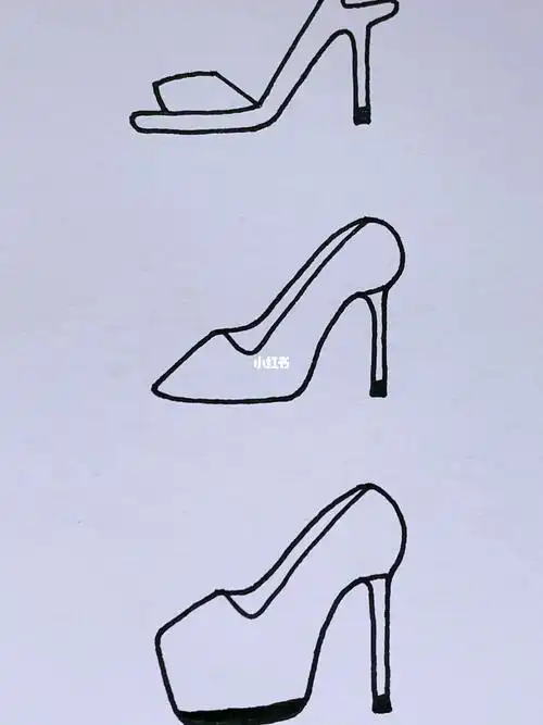 简笔画#一起学画画