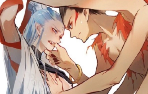 我就知道事情不简单哪吒跟敖丙的关系网友好铁