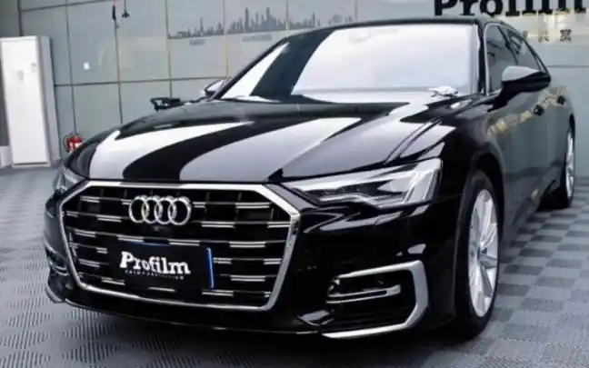 奥迪a6|这就是黑珍珠本珠吧!绝了!