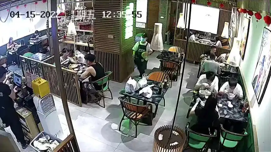 c常安南驰名越南牛肉米粉