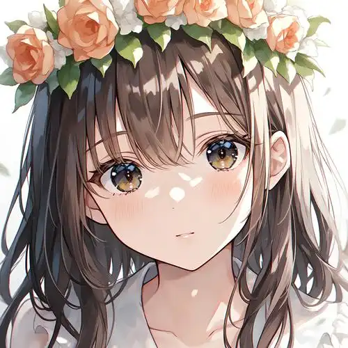 二次元动漫头像女👩‍🎨