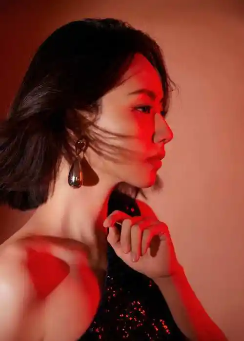 刘惜君风吹麦浪唱出好丰年##龙腾虎跃中国年味