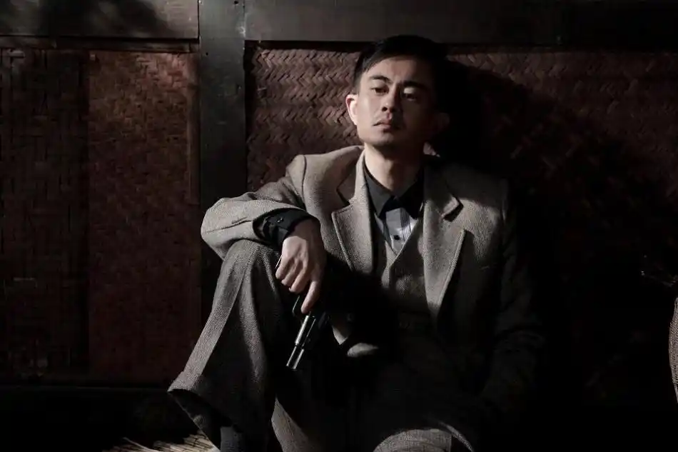 《对与决》卢誉文最新剧照曝光