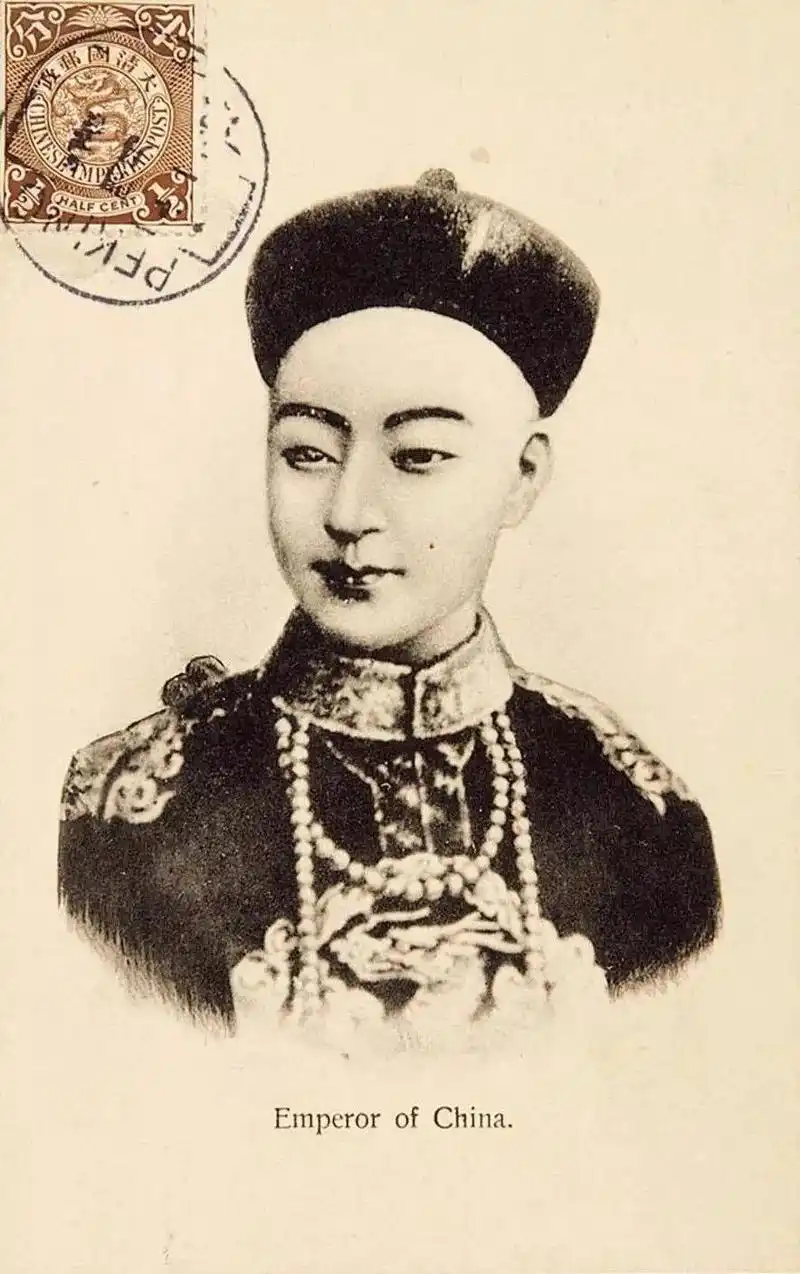 原创甲午战争和戊戌变法背后是光绪和慈禧的权力游戏