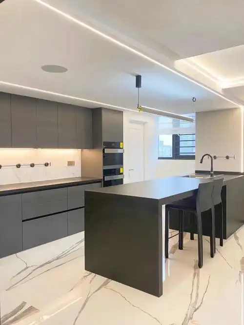 开放式厨房77岛台