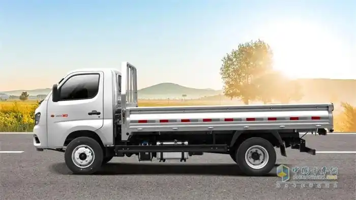 骁运载货车重载小霸王乡村振兴新力量