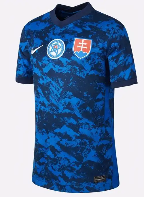 2020欧洲杯参赛球队球衣一览