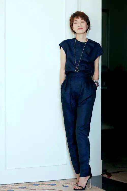 马伊琍任first影展终审评委 身体力行鼓励女性创作者