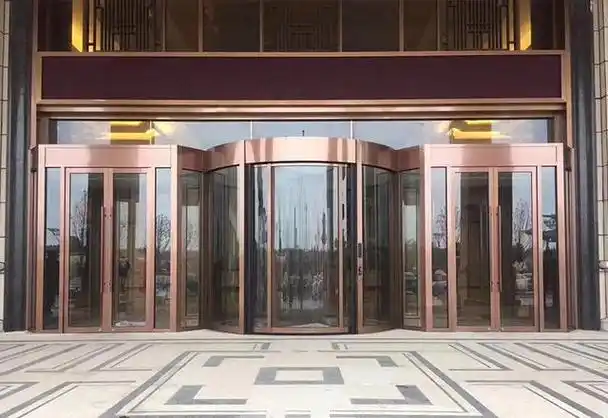 玻璃地弹门故障维修方法与地弹簧使用注意事项