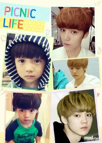 黄致列,小鹿晗都是嘉宾哦!