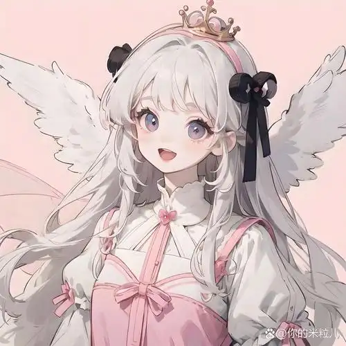 天使61女生头像