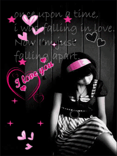 240x320甜蜜动态浪漫情人节手机图片