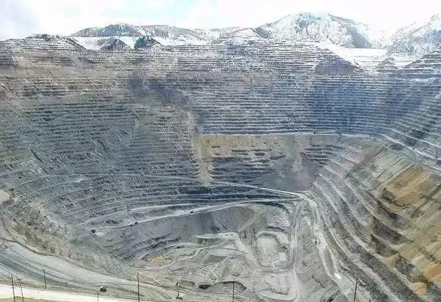 全球最大的废弃矿:连续开采煤矿108年,累计采出2亿吨煤矿!