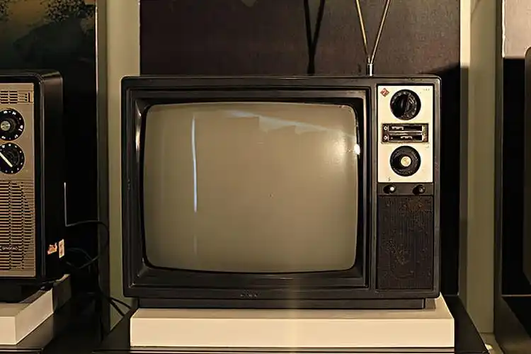 老式国产电视机_高清图片_全景视觉