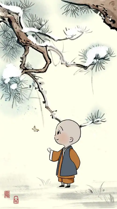 一禅小和尚##人生感悟