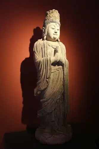 西山八大处宋代佛像巡礼