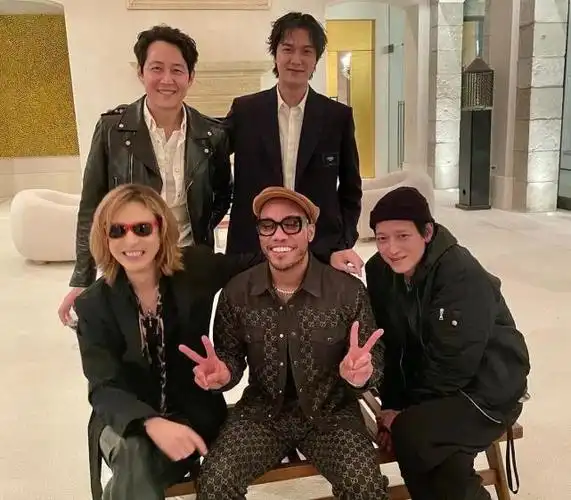 妖孽美男宝井秀人和美女主播相守21年林佳树被分手至今未婚