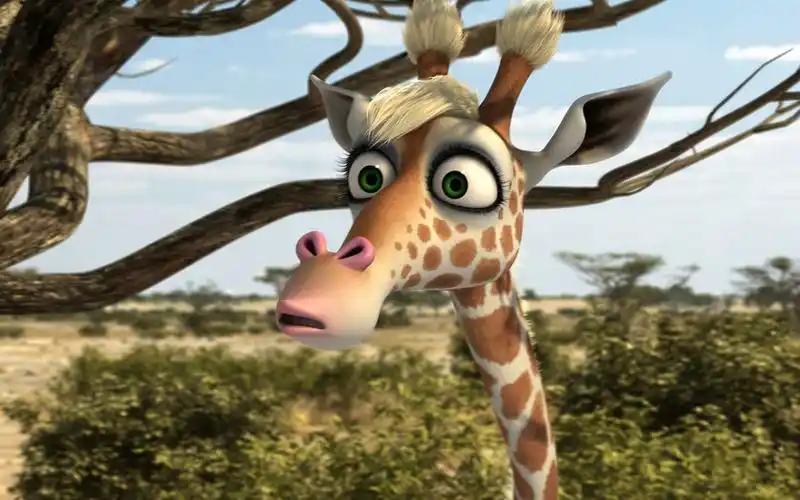 动物总动员国语高清壁纸316