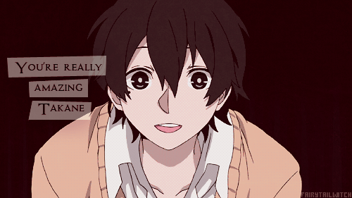 动漫男孩眯眼可爱gif动图_动态图_表情包下载_soogif