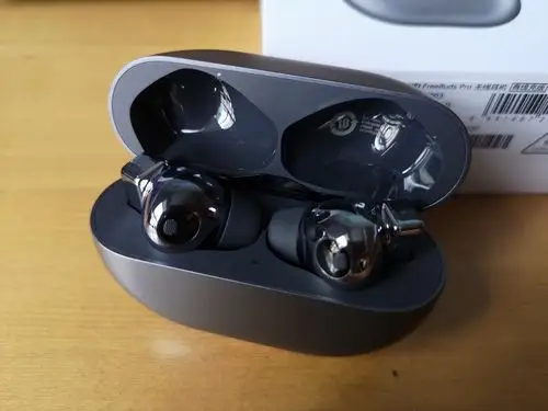 终于等到有线冰霜银 - 华为freebuds pro无线耳机问题反馈 花粉俱乐部