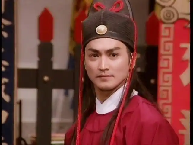 美人怀旧——一见展昭误终身之何家劲