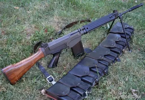 比利时,fn-fal自动步枪