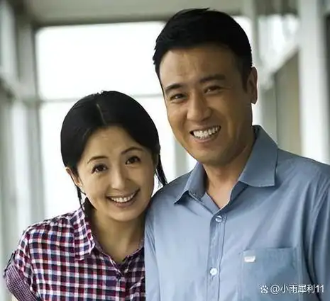 于和伟的老婆竟然是她还未结婚就开始尽孝如今24年仍恩爱如初