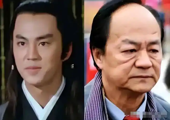 这6个男明星,仿佛变了个人_吴彦祖_狄龙_李连杰