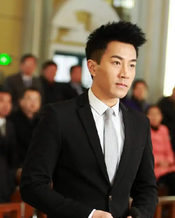 刘恺威新剧《继承人》首演精英律师, 你看完吗?