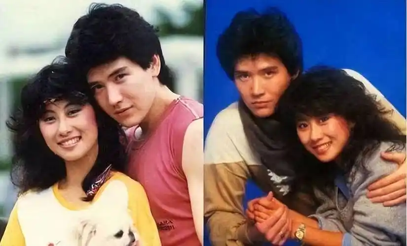 "一代天后"叶倩文:嫁给林子祥一生无儿无女,如今60岁已经白头_费翔