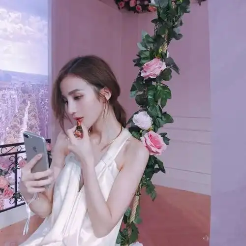 张筱婕曾和昆凌是同一女团,摘掉牙套的她颜值堪比angelababy(2)