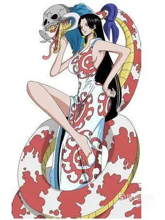 海贼王十大美女