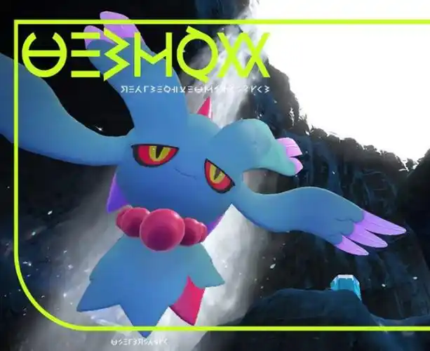 《宝可梦》第九世代新幽灵系,振翼发对战直接取代梦妖魔?