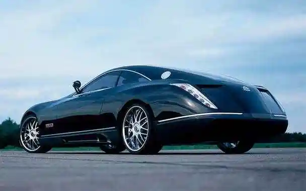 世界上最贵的10辆汽车,第一名能买147辆法拉利,你的目标是哪一辆?